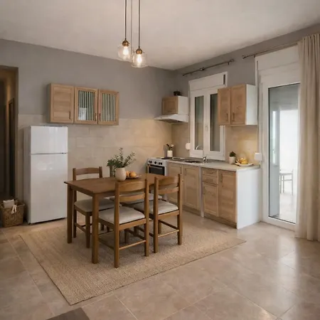 & Vasiliki Apartment *