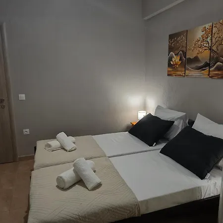 Apartment & Vasiliki