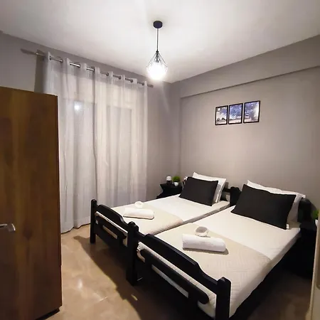 Apartment & Vasiliki Kallithea (Chalkidiki)