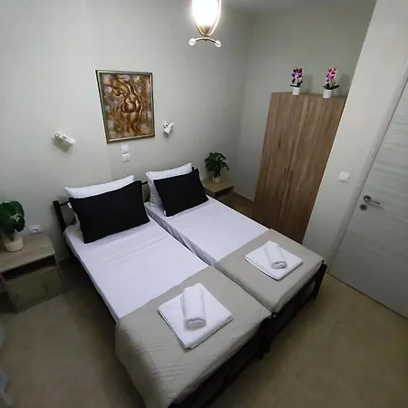 Apartment & Vasiliki Kallithea (Chalkidiki)