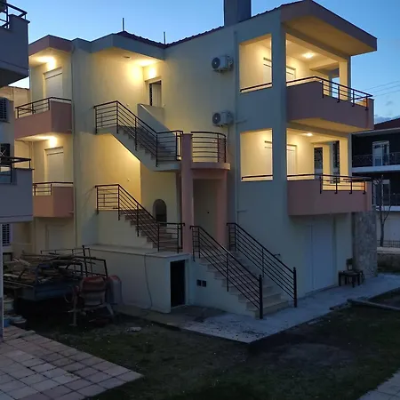 Apartment & Vasiliki