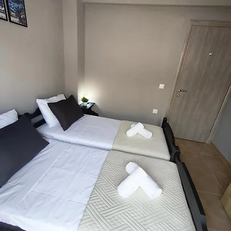 & Vasiliki Apartment Kallithea (Chalkidiki)