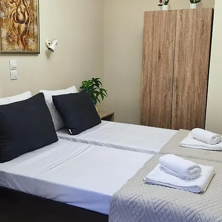 Apartment & Vasiliki