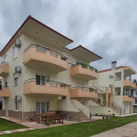 & Vasiliki Apartment Kallithea (Chalkidiki)