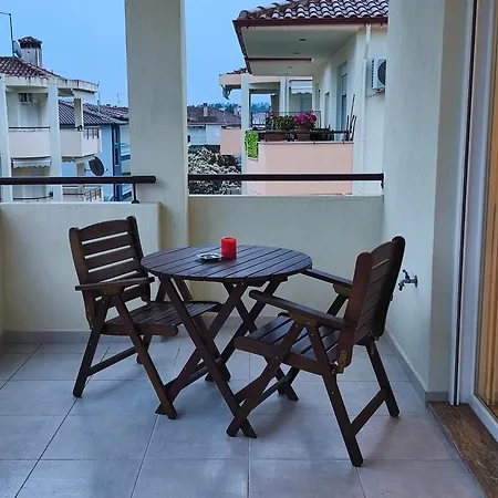 & Vasiliki Apartment Kallithea (Chalkidiki)