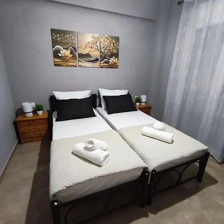 Apartment & Vasiliki Kallithea (Chalkidiki)