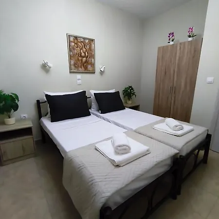 Apartment & Vasiliki