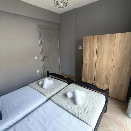 Apartment & Vasiliki Kallithea (Chalkidiki)